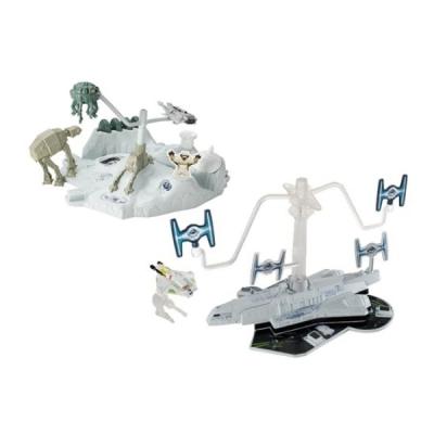 Игровой набор Mattel Базовый для звездолетов Star Wars, CGN33