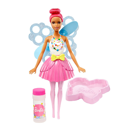 Кукла Barbie Феи с волшебными пузырьками в ассортименте									
