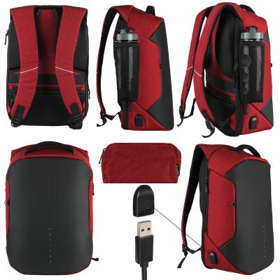 Рюкзак Keytang Backpack Red