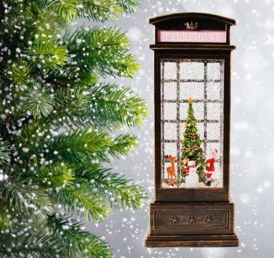 Новогодний фонарь LED AZ2023-1059