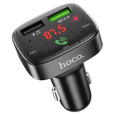 FM-Модулятор Hoco E59, черный