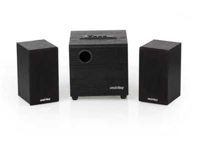 Акустическая система 2.1 SPARTA SBA-200 черный Акустическая система 2.1 SPARTA SBA-200 черный