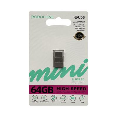 Накопитель USB 64GB Borofone BUD5