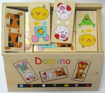 Домино Животные, 8653