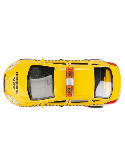 Машина инерционная Технопарк "Ford Focus" Такси