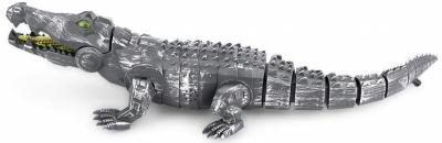 Игрушка интерактивная 1 Toy Аллигатор-киборг со звуковым эффектом