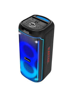Портативная колонка Smartbuy RAPTOR SBS-5760, черный