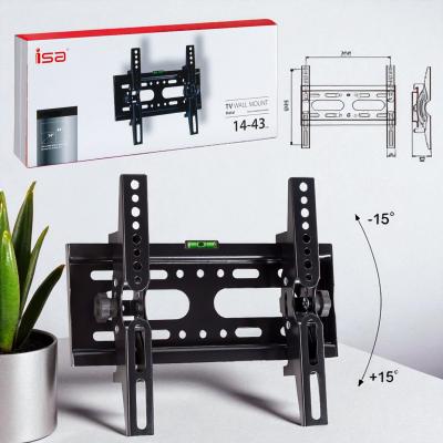Наклонный держатель для телевизора 14"-43" 469918