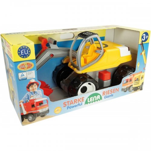 Машина Экскаватор LENA PL02062 Машина Экскаватор LENA PL02062