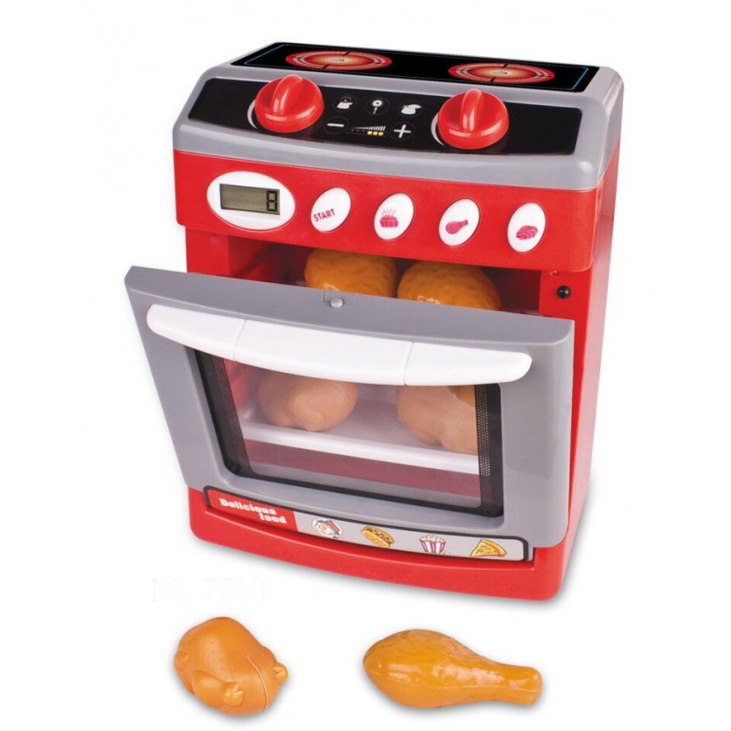 Набор бытовой техники детский Печка с духовкой детская Smart Oven, F1402_U020R zal