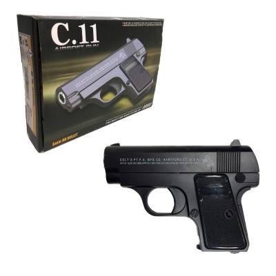 Игрушечный пистолет Airsoft Gun C11