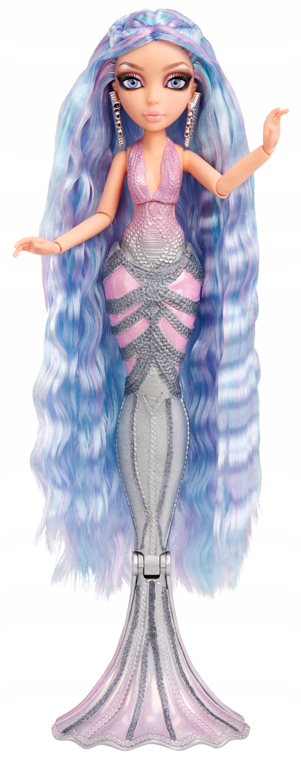 Кукла-русалка Orra Fashion Doll Deluxe Mermaze Mermaidz, меняет цвет