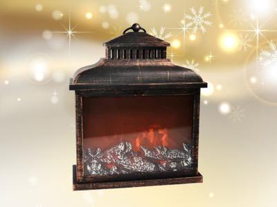 Камин LED AZ2020-73 SP-11 LED USB h 37*30 см