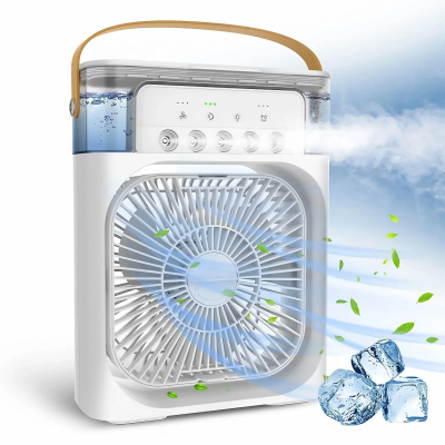 Миникондиционер и вентилятор Mini Cooling Fan