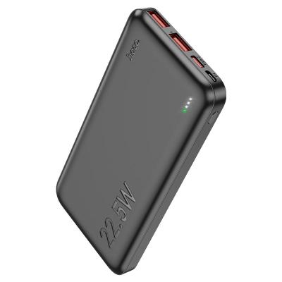 Внешний аккумулятор Hoco J101 10000mAh, черный