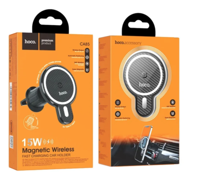 Автодержатель Hoco CA85, черный