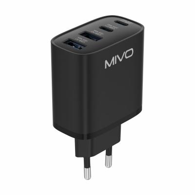 Сетевое зарядное устройство Mivo MP-400Q, 80W Сетевое зарядное устройство Mivo MP-400Q, 80W