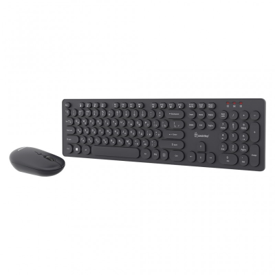 Комплект клавиатура+мышь Smartbuy ONE SBC-328327AG-K, черный (SBC-328327AG-K) /20