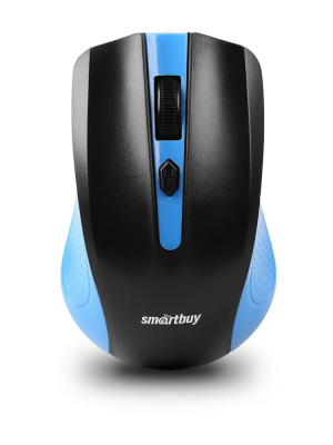 Мышь беспроводная Smartbuy SBM-352AG-BK сине-черный