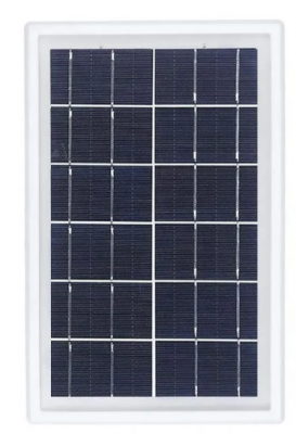 Солнечная панель ZO-618 USB zal