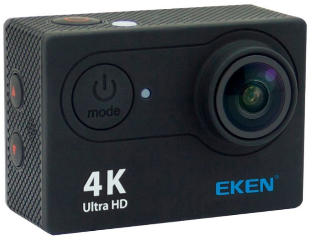 Экшн-камера Eken XPX H-9R zal