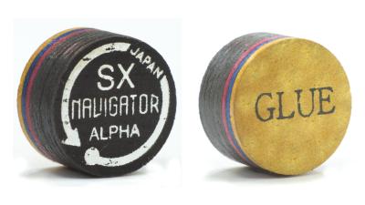 Наклейка для кия "Navigator Alpha " (SX) 13мм