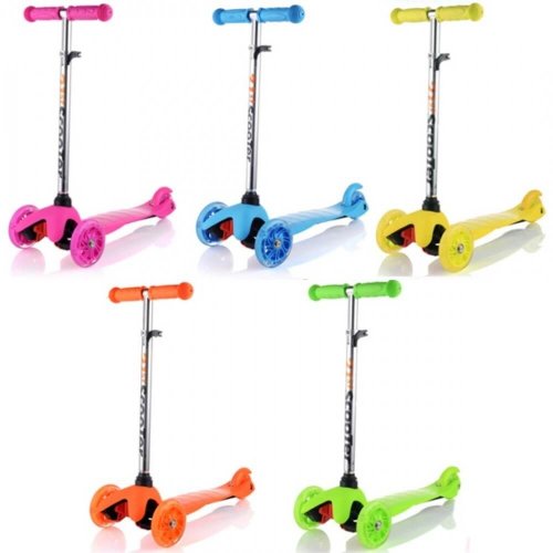 Детский самокат Scooter mini