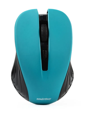 Мышь беспроводная Smartbuy SBM-340AG-CN бирюзовый Мышь беспроводная Smartbuy SBM-340AG-CN бирюзовый