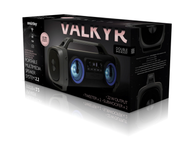 Акустическая система Smartbuy VALKYR Акустическая система Smartbuy VALKYR