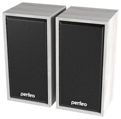 Компьютерная акустика Perfeo Cabinet PF_A4389, серый