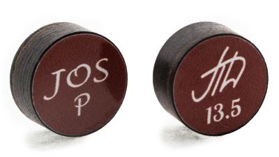 Наклейка для кия "JOS PRO" (P) 13.5 мм