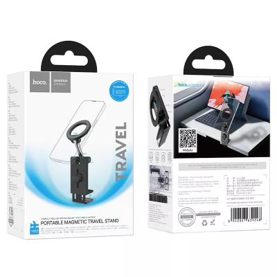 Держатель для телефона Hoco H62, черный*