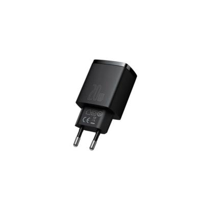 Сетевое зарядное устройство Baseus Compact Quick Charger CCXJ-B01, черный*
