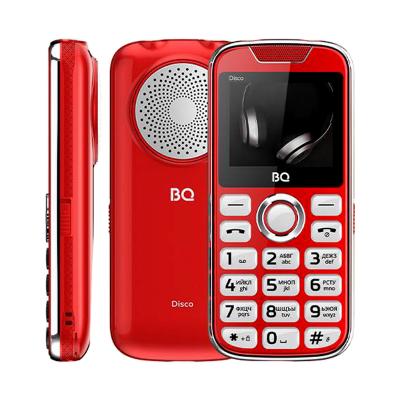 Телефон BQ 2005 Disco, красный