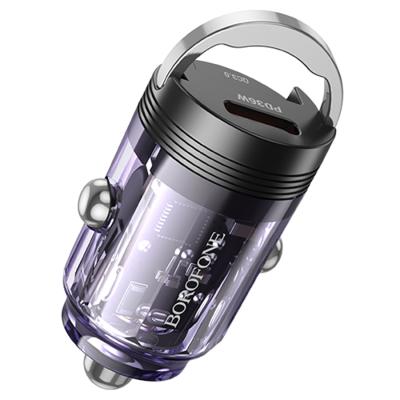Зарядное устройство Borofone BZ29A, фиолетовый