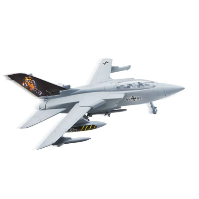 Сборная модель Revell Боевой реактивный самолёт Tornado IDS, 06451