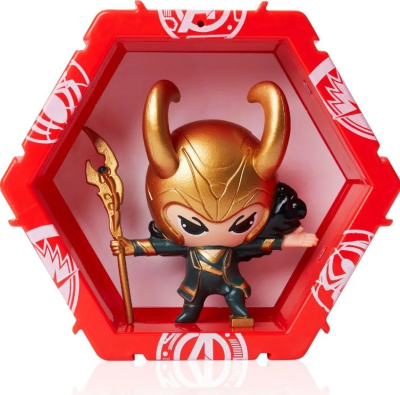 Wow! POD - Локи 6/12 Wow! POD - Локи 6/12