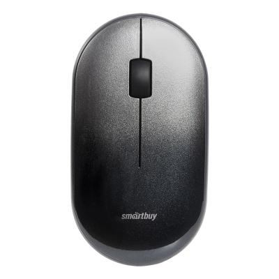 Мышь беспроводная Smartbuy 266AG SBM-266AG-K черная градиент
