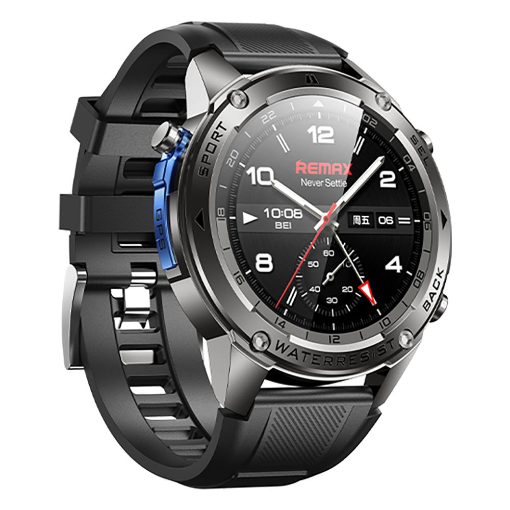 Спортивные смарт-часы Remax WATCH18 черный*