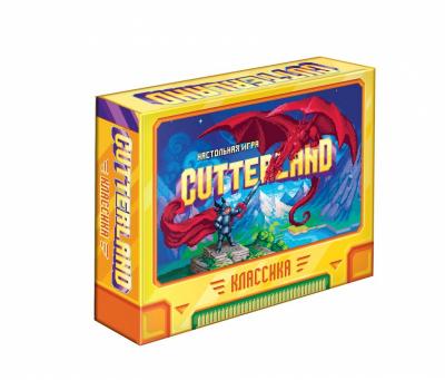 Настольная игра HOBBY WORLD Cutterland: Классика