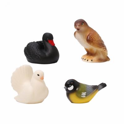 Игровой набор Весна Изучаем птиц Коллекция 2, 4 игрушки