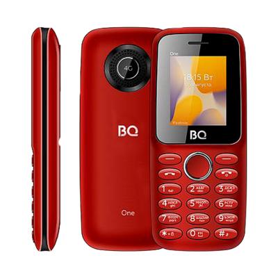 Телефон BQ 1800L One, красный
