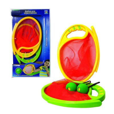 Игровой набор 1toy Мячеловка, набор 2 мяча
