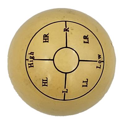 Шар 68 мм тренировочный "Aramith Training"