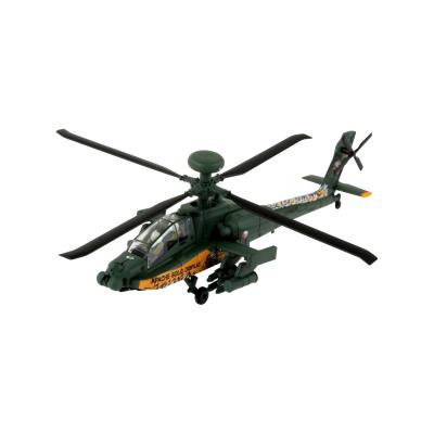 Сборная модель Revell Боевой вертолет AH-64 Апач, 1:100, 06646