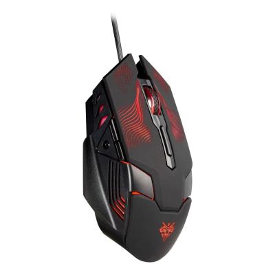 Мышь проводная игровая Smartbuy SBM-743G-K Gaki