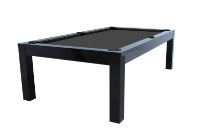 Бильярдный стол для пула "Penelope" 8 ф (черный)