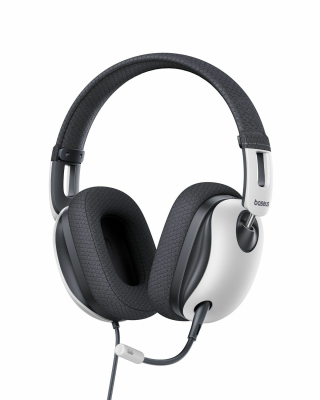 Проводные наушники Baseus GoPlay 1 Max Moon A00181002213-00, белый
