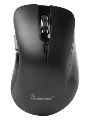 Мышь беспроводная безшумная Smartbuy SBM616AGK черный Мышь беспроводная безшумная Smartbuy SBM616AGK черный
