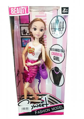 Кукла Fasion Girl (модная девочка) R003